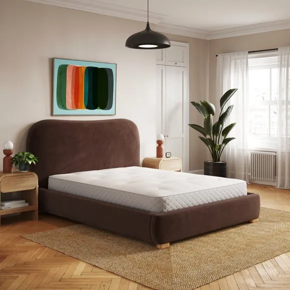 Squidge Velvet Bed 2