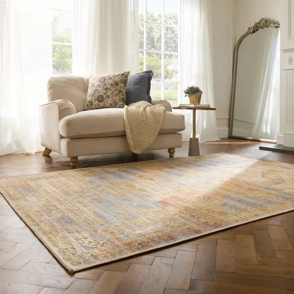Think Rugs Quartz Agate Rug 6