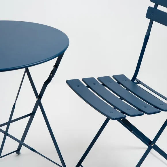 Garden Metal Bistro Set 2