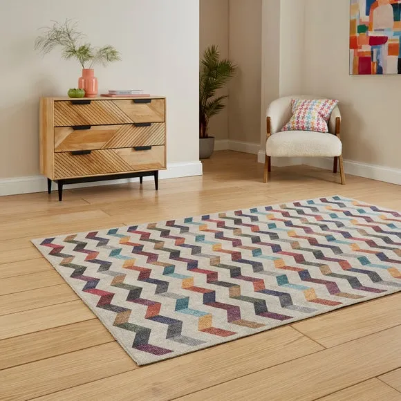 Coral H1059 Rug 1
