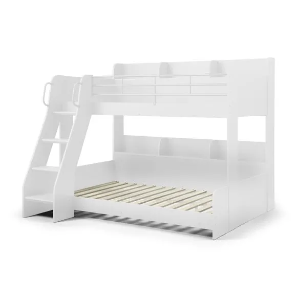Domino Triple Sleeper Bunk Bed Frame 4