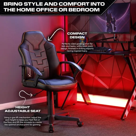 X Rocker Saturn Junior Esport Gaming Chair 3