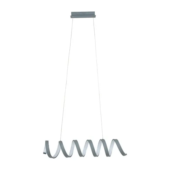 Solaris Spiral Diner Ceiling Light 2
