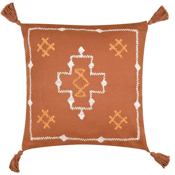 Durdle Geometric Square Cushion 3