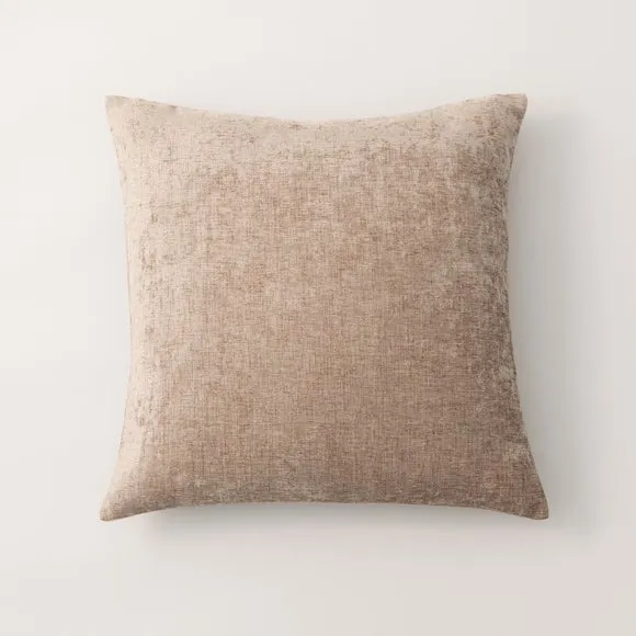 Chenille Square Cushion 3