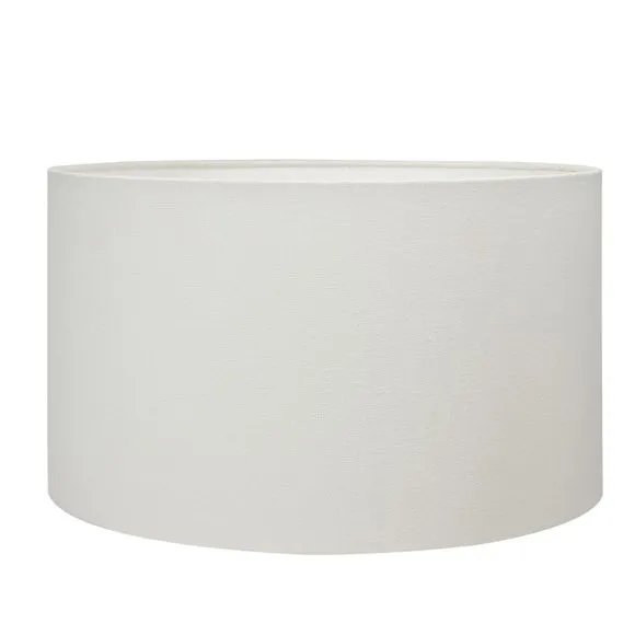 Pacific Lifestyle Corby Glass Table Lamp Base with Henry Cylinder Shade 6