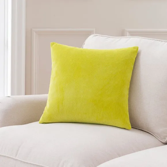 Velour Cushion 1
