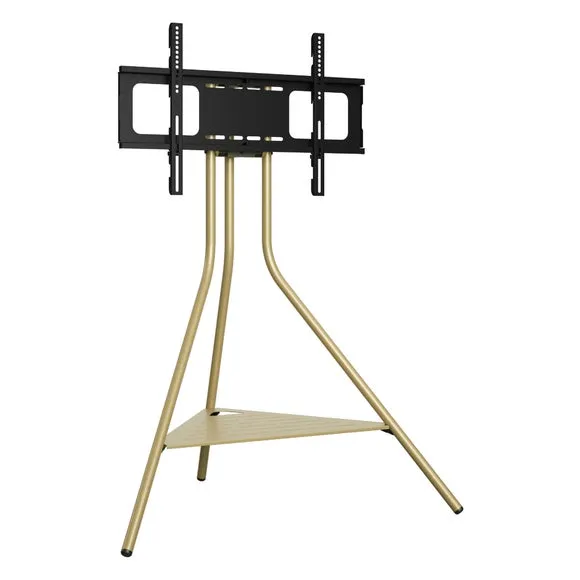 AVF Tiga Freestanding Metal Tripod TV Stand for TVs up to 65" 2