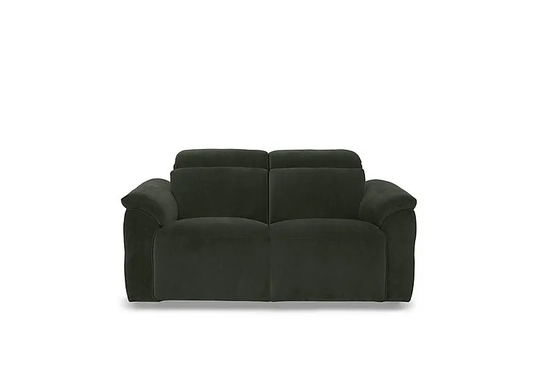 Dolomite 2 Seater Fabric Sofa - Manhattan Pine