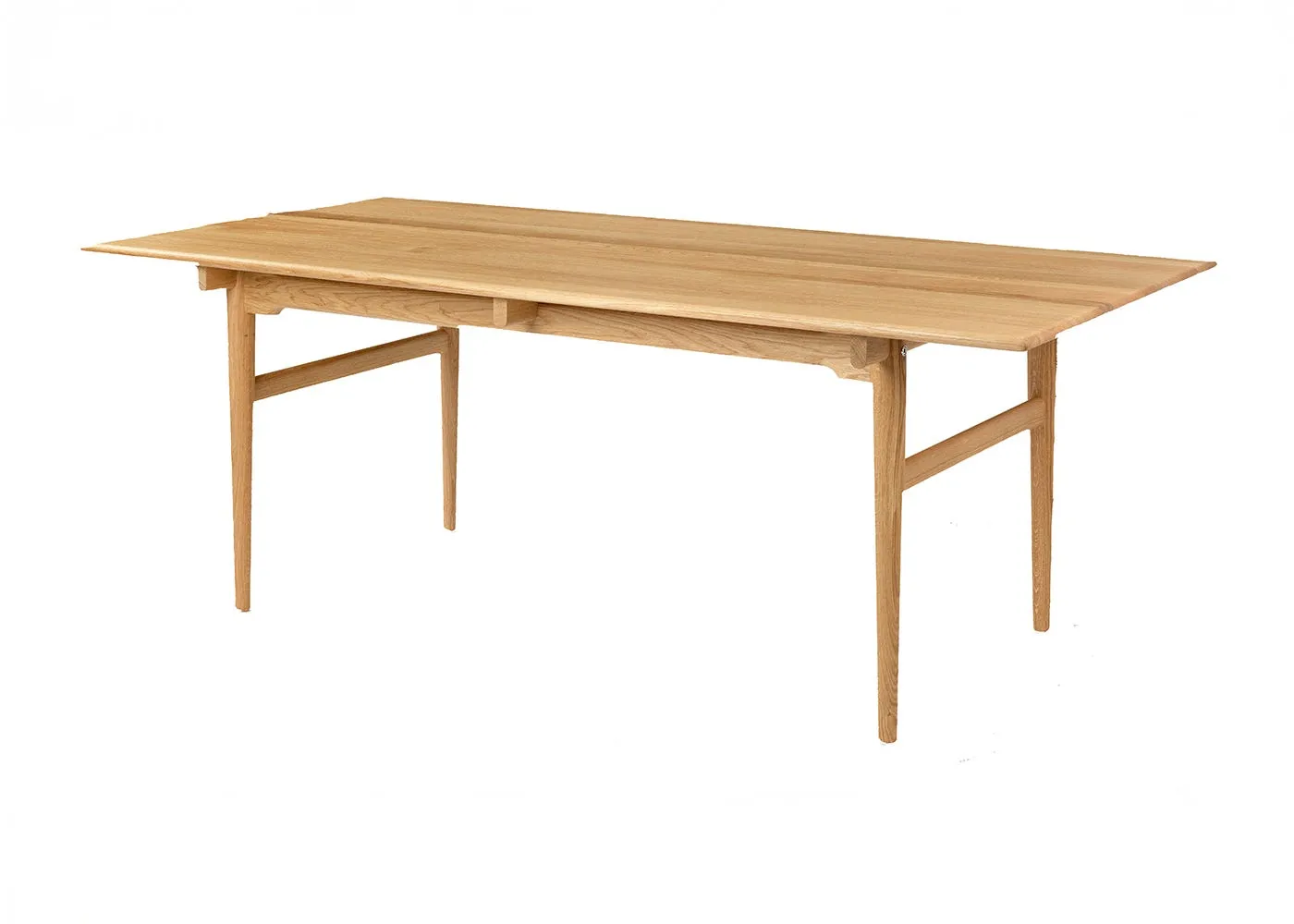 Carl Hansen & Son CH327 Dining Table Oak Oil 190 x 95cm 1