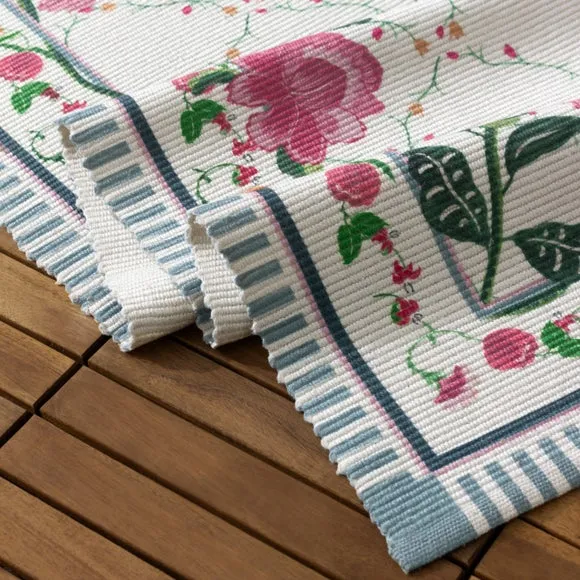Wylder Nature Claudia Indoor Outdoor Rug 3