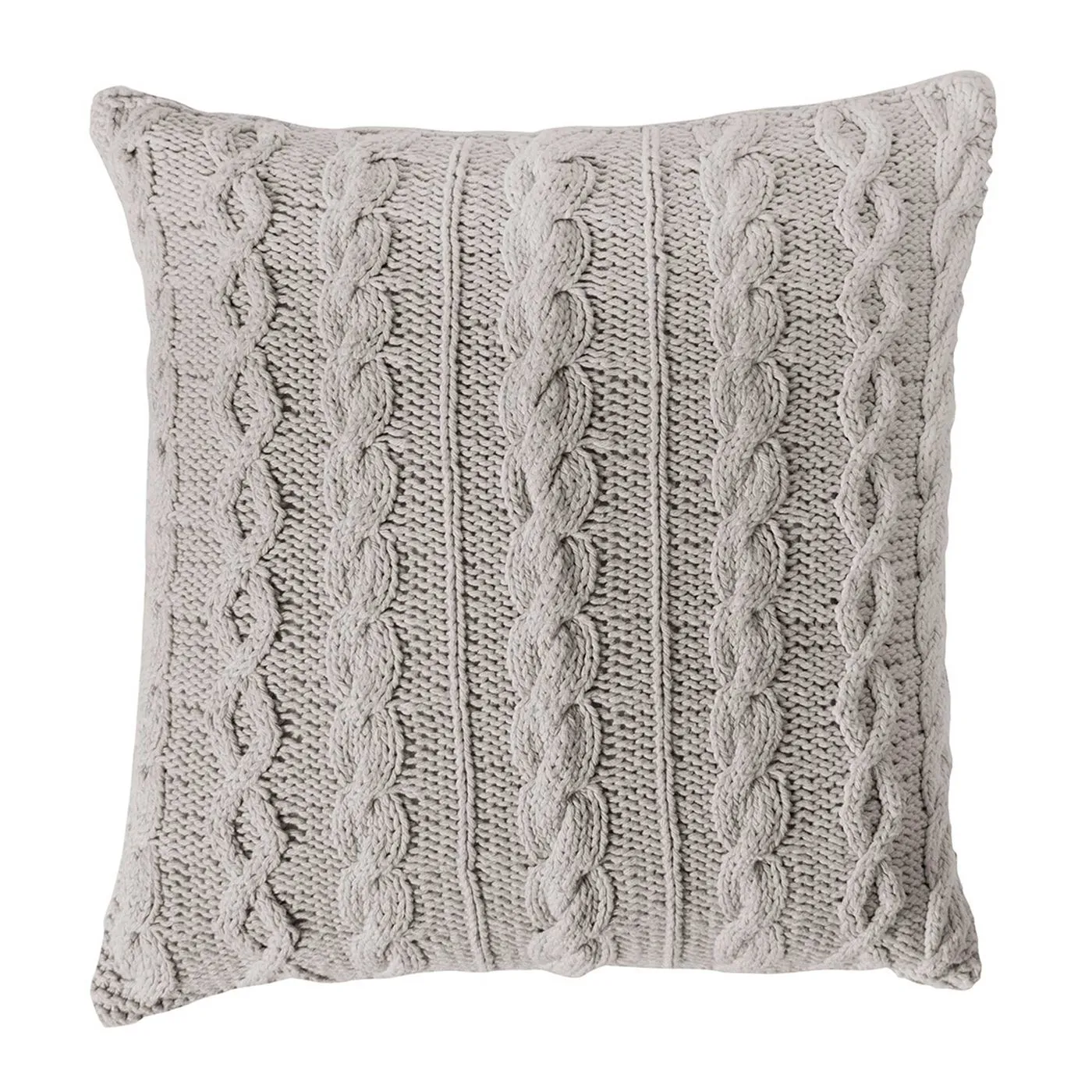 Natural Knit Cushion Natural