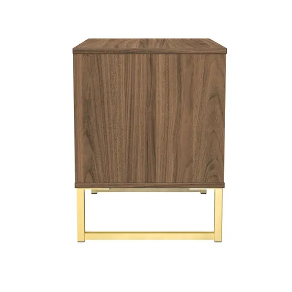 Darlton Wide Bedside Table 3