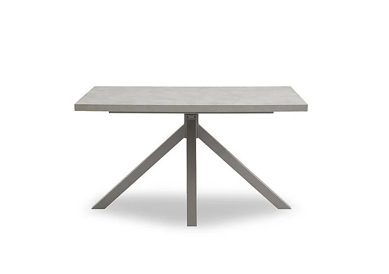 Matera Compact Dining Table with Star Base