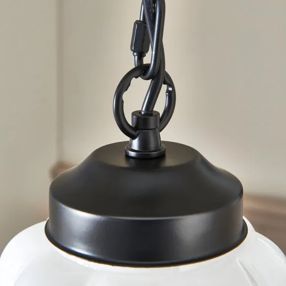 Rene Bathroom Adjustable Pendant Light 3