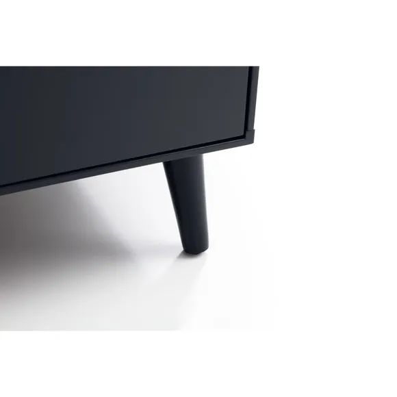 Alicia Double Wardrobe, Anthracite 4