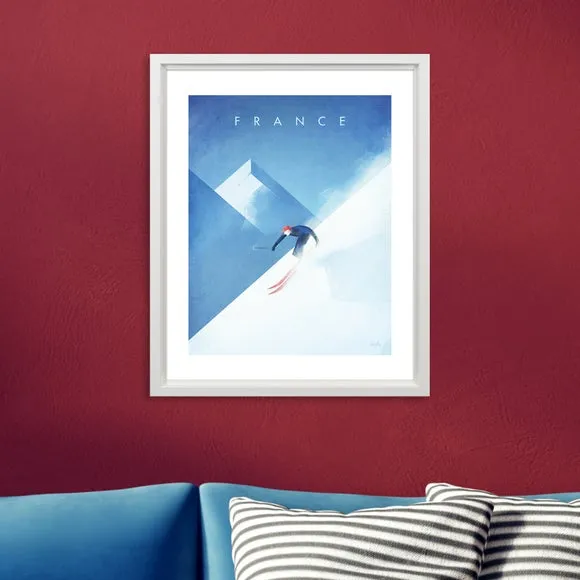 The Art Group France Framed Print 1