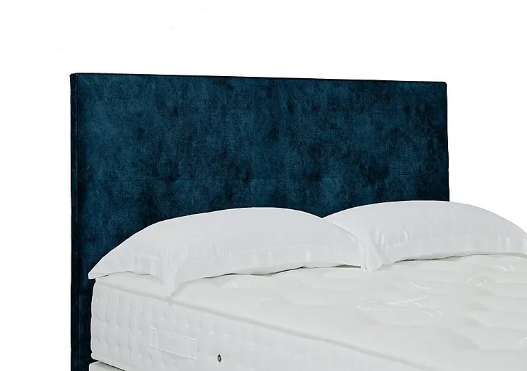 Artisan Collection Stratton Standard Floor Standing Headboard - Single - Daytona Ocean