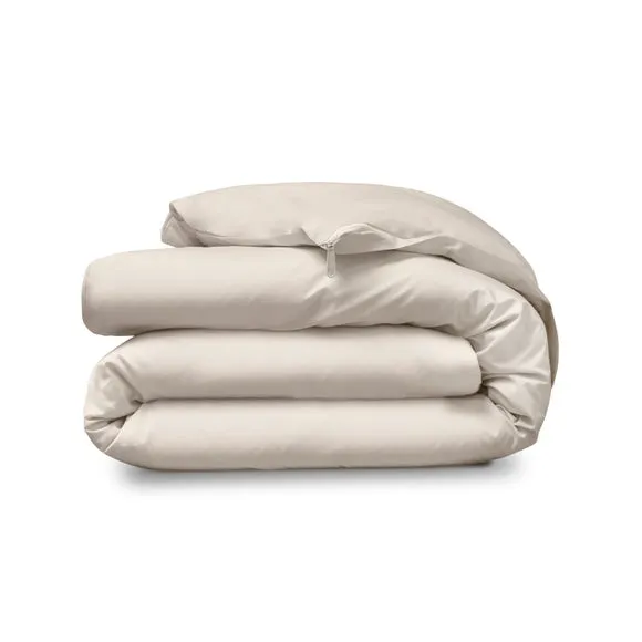 Pure Cotton Easy Zip Duvet Cover 4