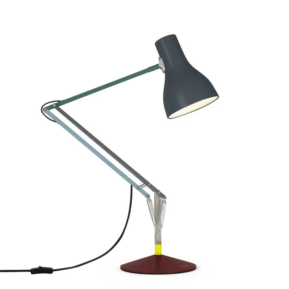 Anglepoise Type 75 Desk Lamp Paul Smith Edition 4 3