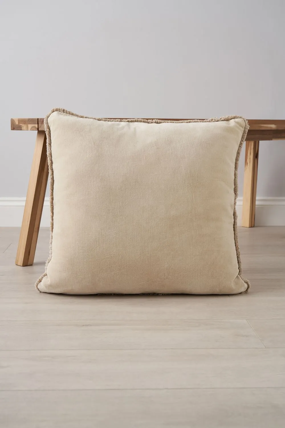 BHS Camille Cushion in Natural