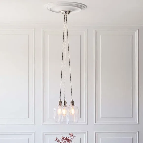 Vogue Sturt 3 Light Adjustable Cluster Ceiling Light 5