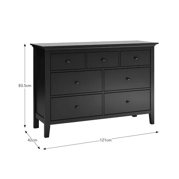 Lynton 7 Drawer Chest 6