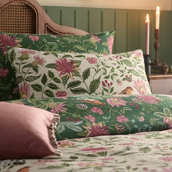 Wylder Nature Beatrice Duvet Cover and Pillowcase Set 2