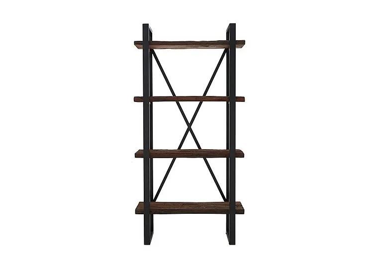 Noir Shelving Unit