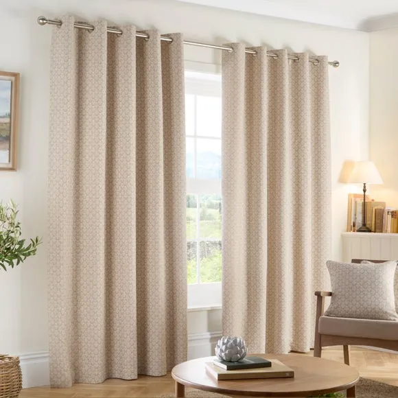 Thornleigh Eyelet Curtains 2