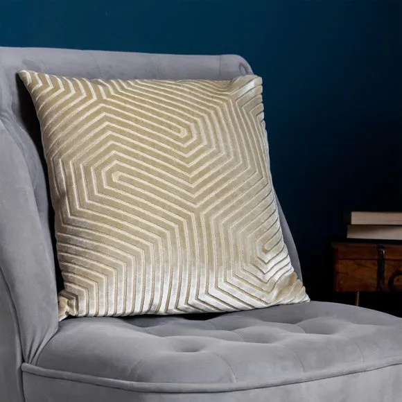 Evoke Velvet Cushion 1