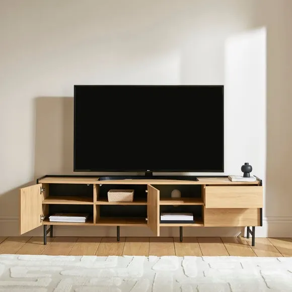 Chilton Extra Wide TV Unit 2