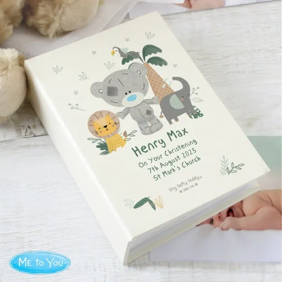 Personalised Tiny Tatty Teddy Jungle Animals 6x4 Photo Album 3