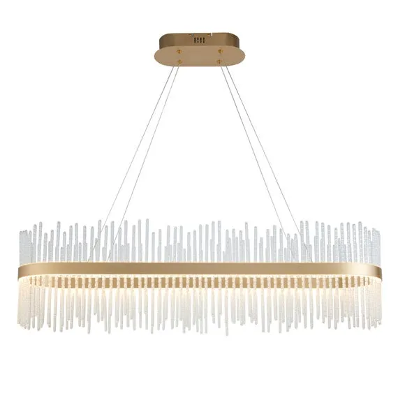 Vogue Summer Adjustable LED Pendant Light 4