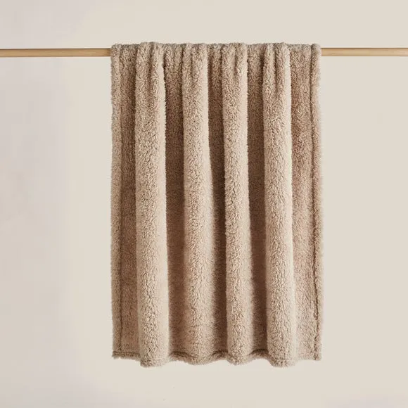 Teddy Bear Throw Blanket 3