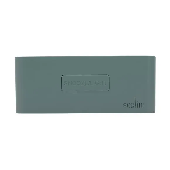 Acctim Harley Digital Alarm Clock 5