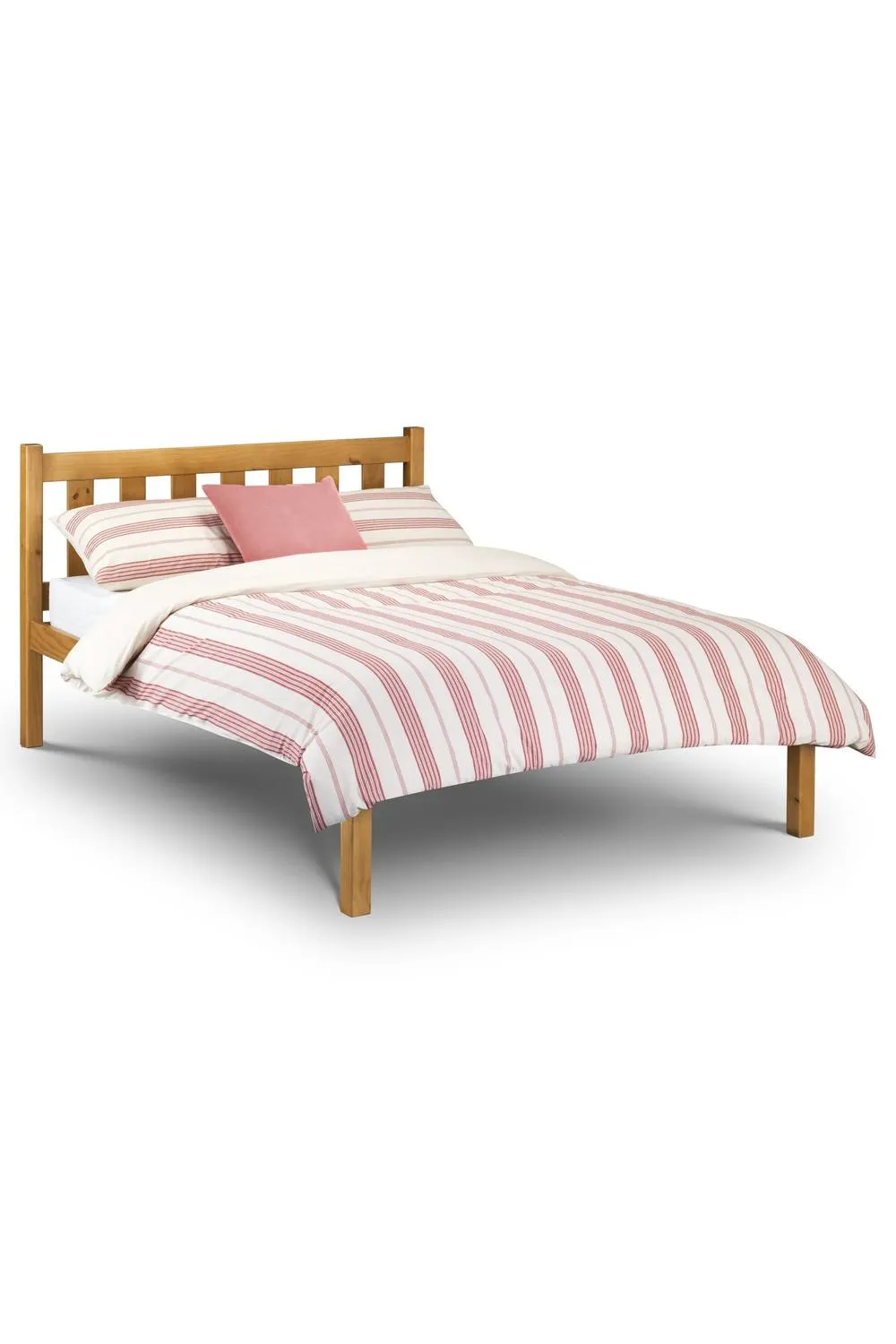 Julian Bowen Poppy Bed in Natural 2