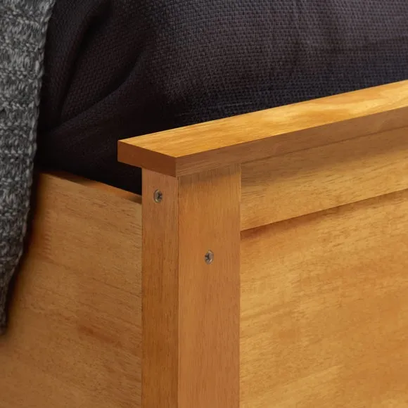 Phoenix Ottoman Bed 5