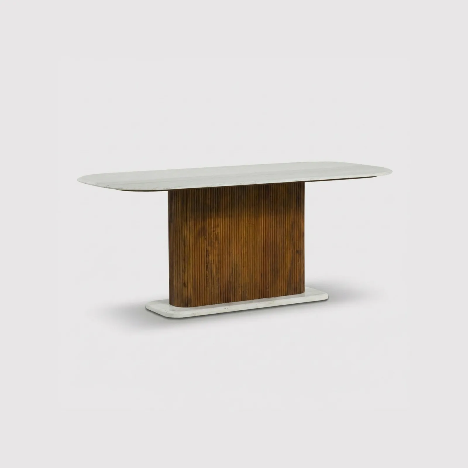 Tasso Dining Table 180Cm, Mango Wood | Barker & Stonehouse