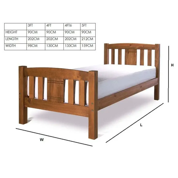 Sedna Bed Frame 6