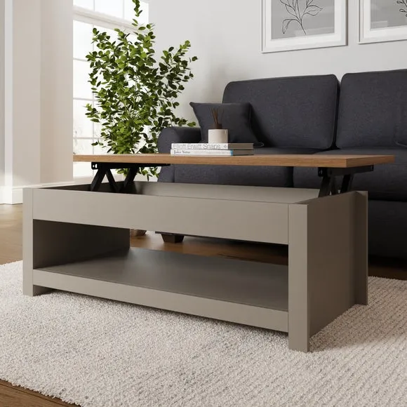 Lancaster Lift Top Coffee Table 3