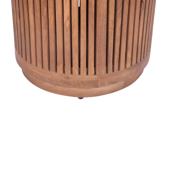 Indus Valley Linden Side Table 6