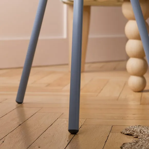 Kai Side Table, Retro Coastal Print 5