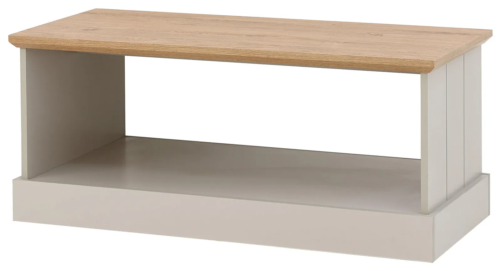 GFW Kendal Coffee Table in Grey 2