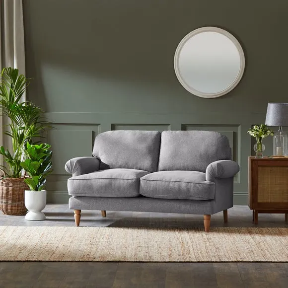 Jolene Soft Texture 2 Seater Sofa 3
