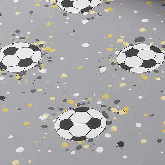 Bedlam Goal Single Fitted Sheet 2