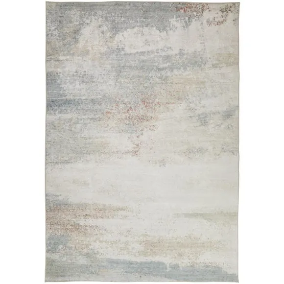 Concept Looms Liberty Abstract Washable Rug 5
