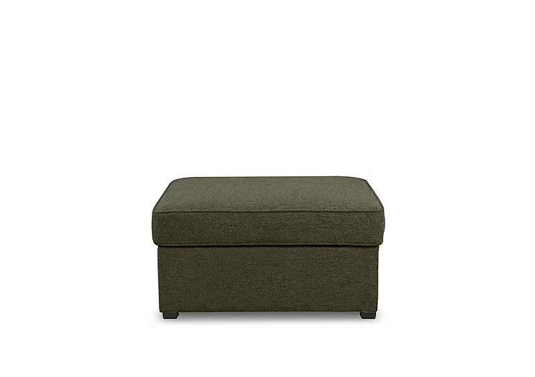 Slumber Footstool - Sage