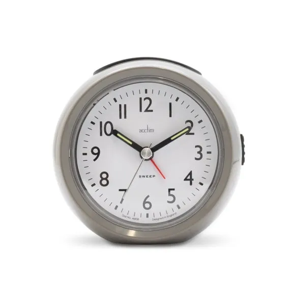 Acctim Grace Sweep Alarm Clock 2