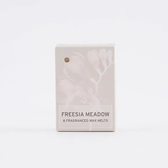 Set of 6 Freesia Meadow Waxmelts 4